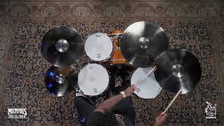 Video thumbnail for Sabian AAX Promotional Cymbal Set - 978/1222g, 934g, 2453g,1299g (25005XCPB-1061619T) by Memphis Drum Shop