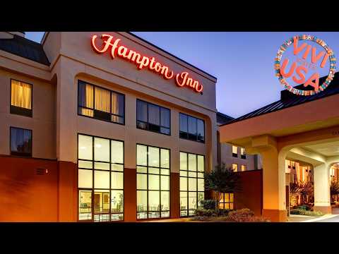 Hampton Inn Richmond-Midlothian Turnpike | Richmond (VA), United States | Hotel Review 🏨