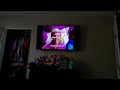 BARNEY AND THE BACKYARD GANG ROCK WITH BARNEY 1991 VHS
