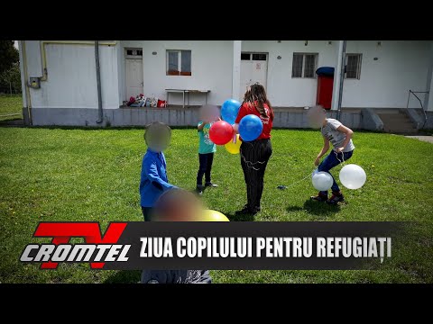 Știri CromtelTV - Ziua Copilului, zi de sărbătoare