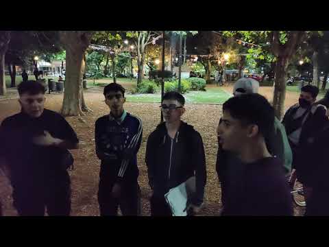 POLVE VS FUSTER Octavos | LACAGUAFREE Fecha 5