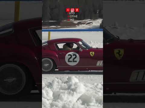 Thumbnail for 1957 Ferrari 250 TDF by Ferrari, Ferrari 250, Car
