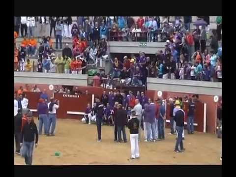 Encierro, Capea y un Toro de Cajón - Torres de la Alameda (M) / (03-10-2015)