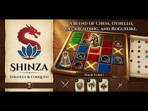 Shinza: Strategy & Conquest video thumbnail