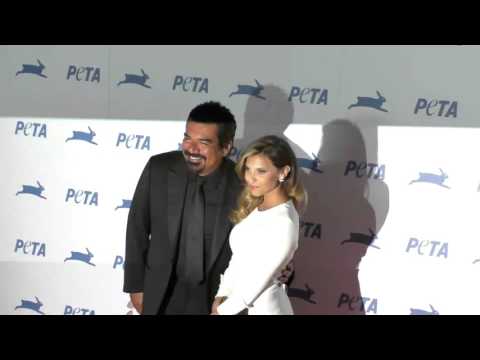 George Lopez at the PETA's 35th Anniversary Party at Hollywood Palladium in Hollywood