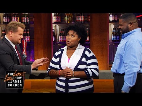 Beatboxing Father and Daughter Battle It Out