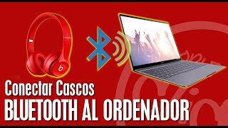 Conectar cascos/auriculares bluetooth al ordenador/pc 2017