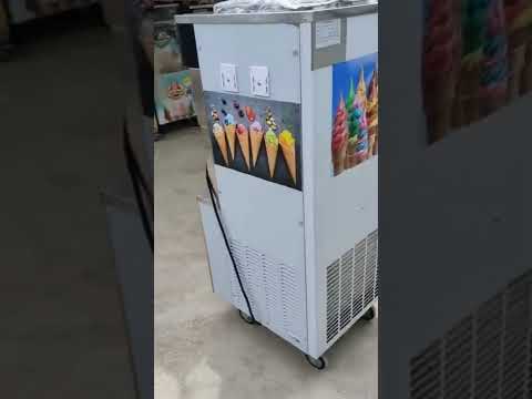 Vanilla ice cream powder, packaging size: 1 kg