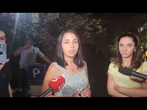 Ինչ պայմանով ապաշրջափակեցին Կարմիր խաչի շենքը