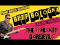 THE WHISKEY DAREDEVILS ✴ BEEF BOLOGNA ✴ KARAOKE INSTRUMENTAL ✴ PMK