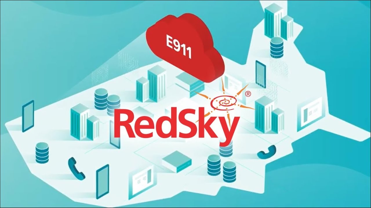 E911 Compliance Protect Remote Workers RedSky Everbridge e911