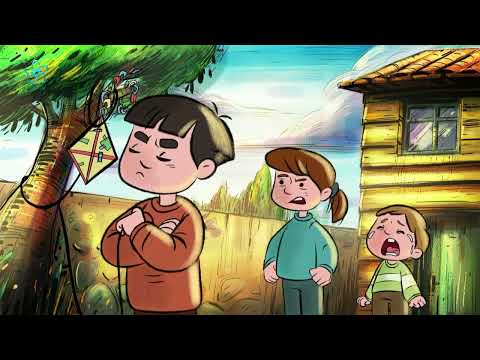 Haklıyken kavga etmeyen kimseye cennetin avlusunda köşk verilir.. | Hikayelerle 40 Hadis (11. Bölüm)