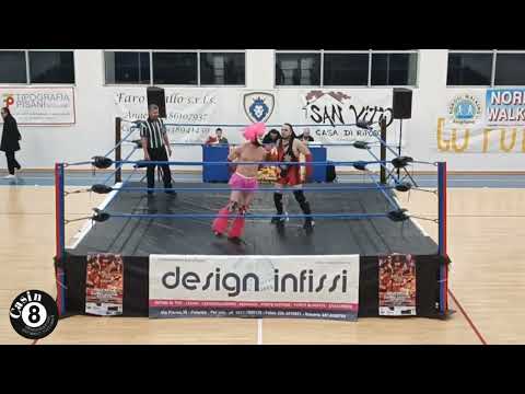 NWG Will To Win - Flowey Queen VS Marcus Valentine