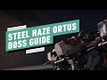 Armored Core VI Gameplay Walkthrough – Boss Guide - STEEL HAZE ORTUS