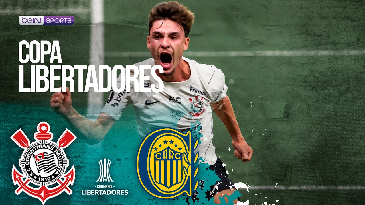 Corinthians (BRA) vs Rosario Central (ARG) | HIGHLIGHTS Copa Libertadores | 08/20/2026 | beIN SPORTS