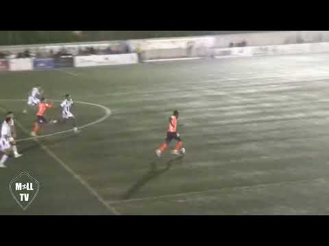 Goles C.D. CASTELLÓN B 0-2 C.D. SONEJA