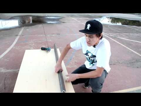 Construtor sobreskate: como fazer caixote para skate
