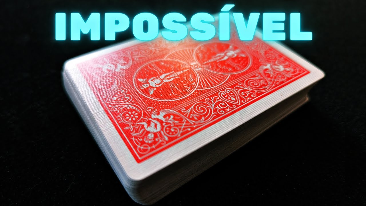 Magic With Deck IMPOSSIBLE!!! Complete Tutorial.