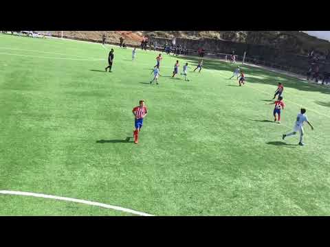 RESTV / Atlético de Madrid 1 - Celta de Vigo 4 / ALEVÍN / 3er y 4o puesto - ORO