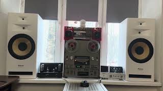 Loa Алекс sx ở Nga nghe OK thật