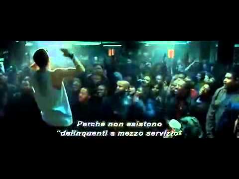 Eminem vs Papa Doc   8 mile battaglia finale sottotitoli ITA