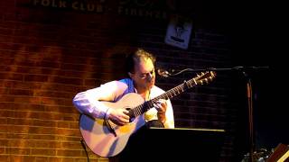 Pierre BENSUSAN in concerto al SIX BARS JAIL - 17.9.11 - Kadourimdou (new version)