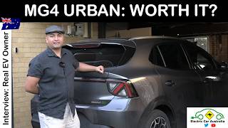 Download lagu Owner Dumps Mazda for MG4 Urban, but WHY? mp3
