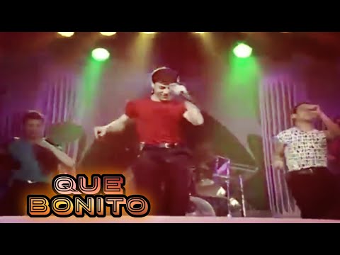 Banda XXI-Que Bonito (Walter Romero)