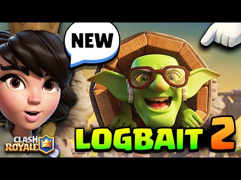 ATTENZIONE... QUESTO è il NUOVO LOGBAIT! - Clash Royale