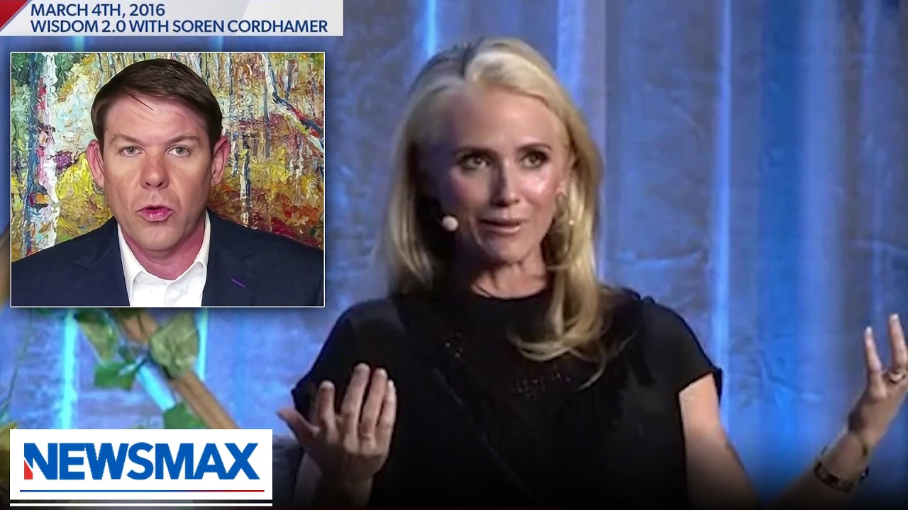 Ben Ferguson on Newsom's wife: When they tell you they're crazy, believe them | National Report