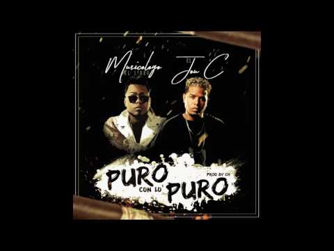 MUSICOLOGO FT EL JOU C - PURO CON LO PURO ( OFFICIAL AUDIO 2017 )