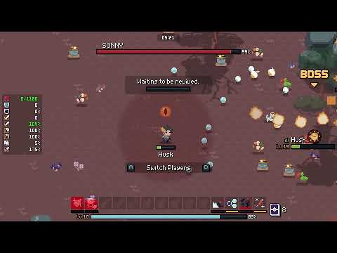 Mobmania | Multiplayer Runs