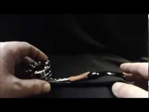 Tobacco Smoking Pipe ,VM&EM , v132 Bend Line