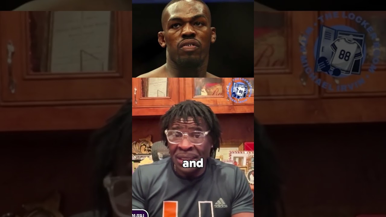 The Jon Jones & Dana White Situation