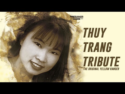 See You Again| Thuy Trang|Trini Kwan| Tribute Video| Featuring Mighty Morphin Cast