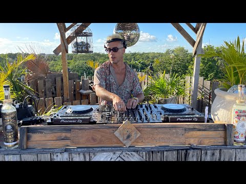 Francisco Allendes | Tulum Dream Mix | By @EPHIMERATulum