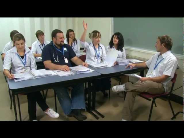 Australian College of Nursing video #1