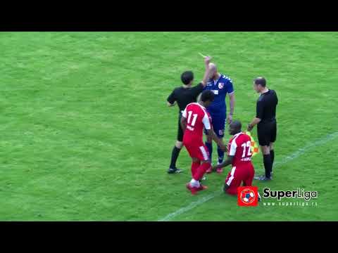 FK Napredak Krusevac 3-1 FK Radnicki Nis :: Highlights :: Videos 