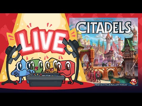 Citadels Playthrough