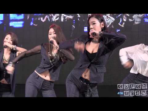 131008 Nine Muses Kyungri - Ticket @ Gyeonggi University