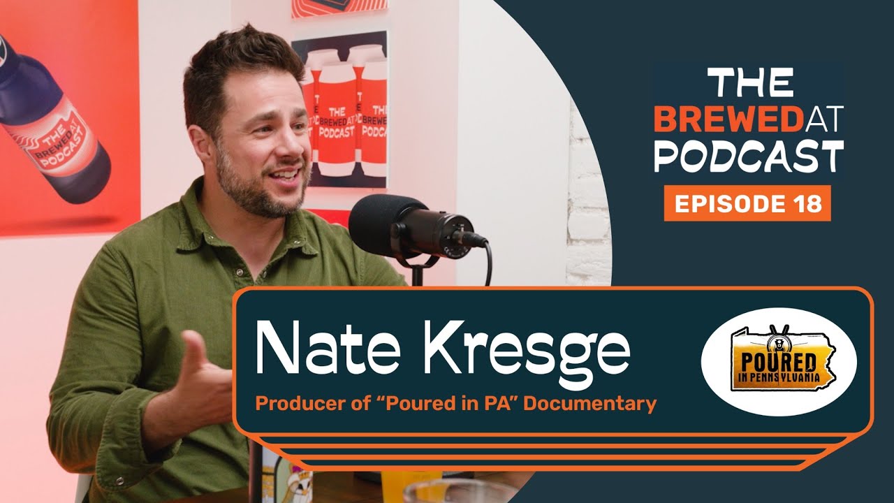 Poured In PA (Nate Kresge)