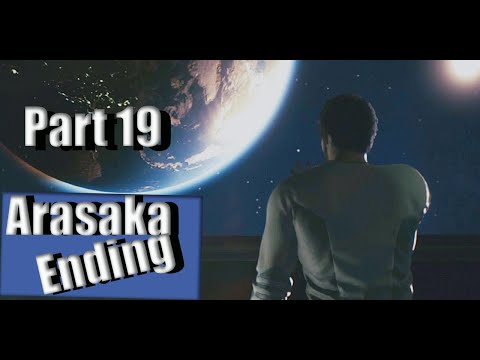 Cyberpunk 2077 | Walkthrough Gameplay Part 19 - Arasaka Ending  (Full Game)