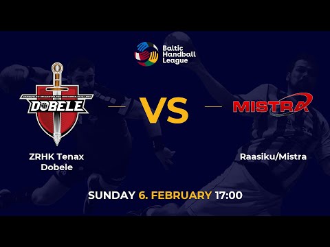 BHL 21/22: ZRHK Tenax Dobele - Raasiku/Mistra