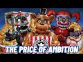 The Rise And Fall Of Fnaf Special Delivery Fnaf AR
