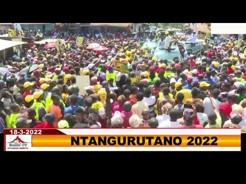 Ntangurutano 2022