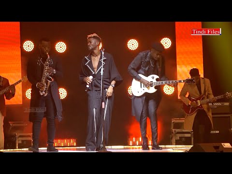 APASS`s Performance at the world of Sounds along With MYKO OUMA Leaves the Audience wanting.