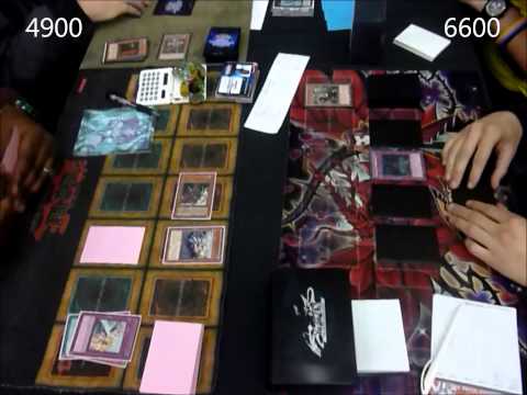 Yu-Gi-Oh! YCS Barcelona - Round 1 Match - Jarel Winston (Geargia) vs. Geargia - Game 1