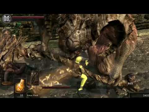 Shwrek'n Easy Dark Souls Remastered