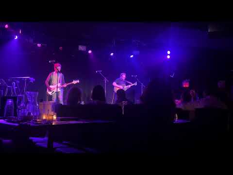 Ben Ottewell & Ian Ball of Gomez - Here Comes The Breeze - 10/22/23 - Le Poisson Rouge - NYC