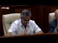Ședința Parlamentului Republicii Moldova Din 27 Iulie 2016